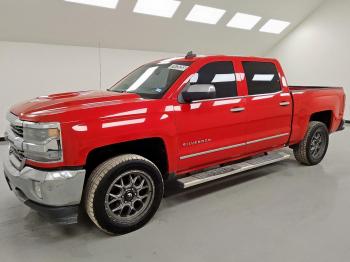 Salvage Chevrolet Silverado K1500 Ltz