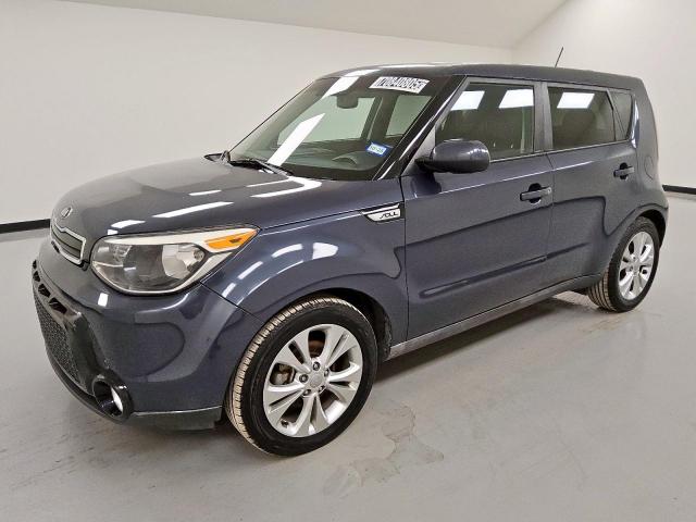 Salvage Kia Soul