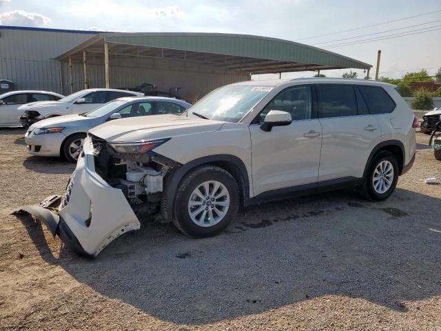  Salvage Toyota Grand High