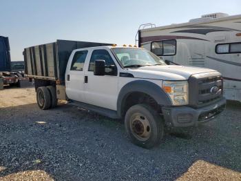  Salvage Ford F-450