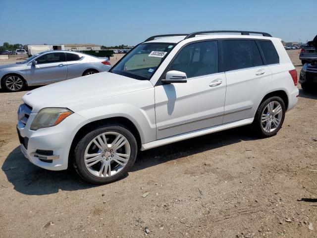  Salvage Mercedes-Benz GLK