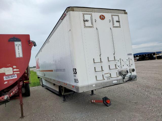  Salvage Great Dane Trailer TL