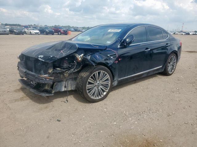  Salvage Kia Cadenza