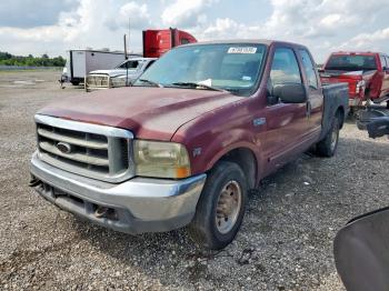  Salvage Ford F-250