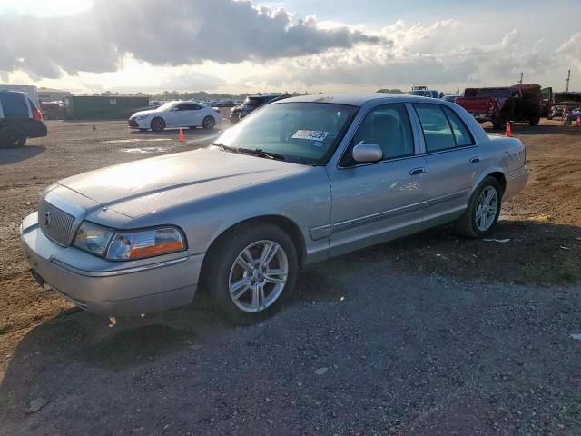  Salvage Mercury Grmarquis