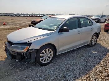  Salvage Volkswagen Jetta