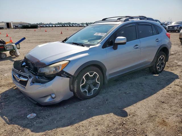  Salvage Subaru Xv
