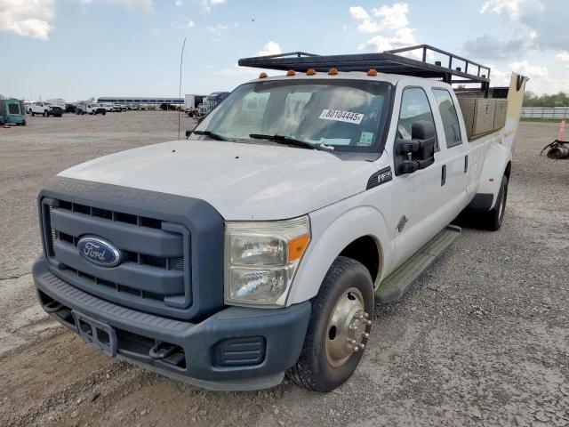  Salvage Ford F-350