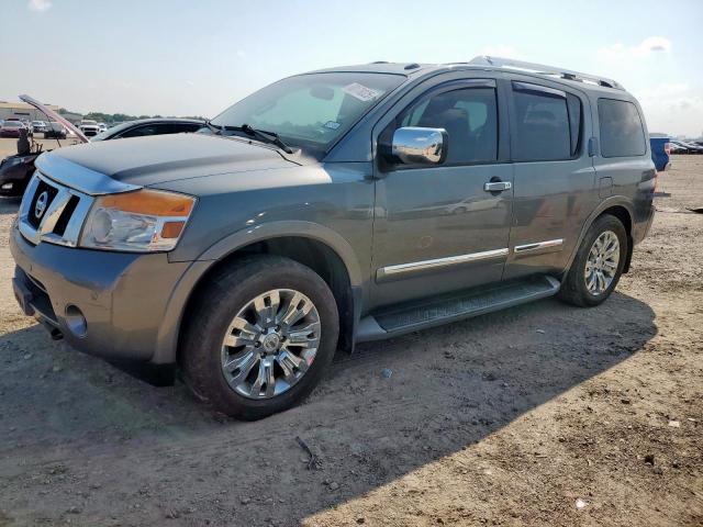  Salvage Nissan Armada
