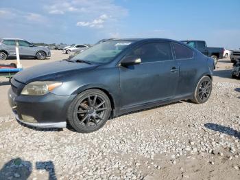  Salvage Toyota Scion