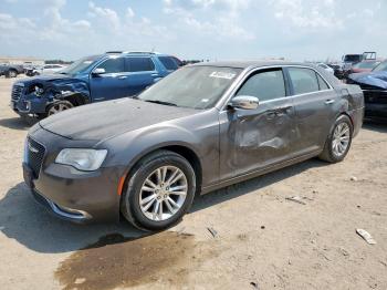  Salvage Chrysler 300