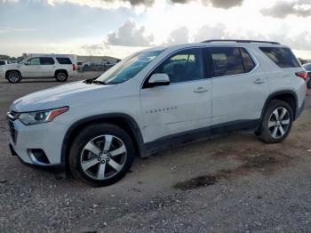  Salvage Chevrolet Traverse