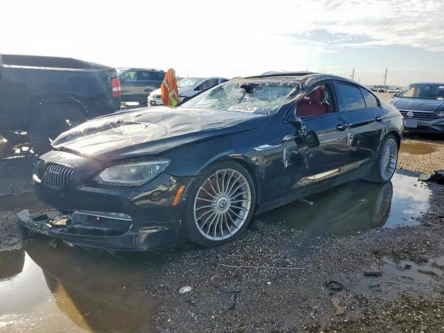  Salvage BMW 6 Series
