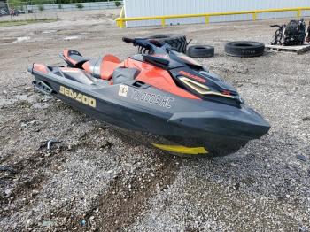  Salvage Sea-Doo Rxt-x 300