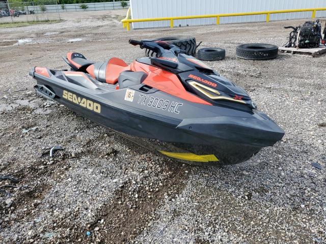  Salvage Sea-Doo Rxt-x 300