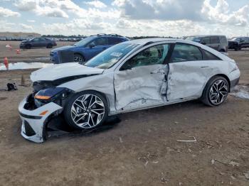  Salvage Hyundai Ioniq
