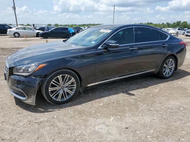  Salvage Genesis G80