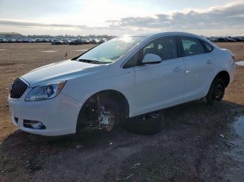  Salvage Buick Verano