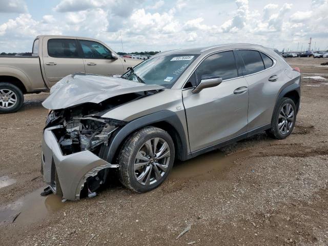  Salvage Lexus Ux