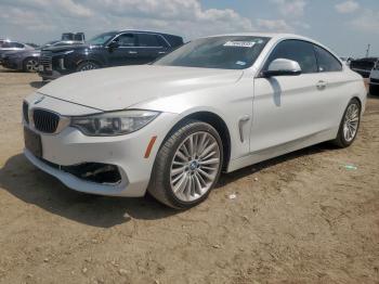  Salvage BMW 4 Series