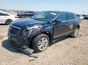  Salvage Cadillac XT5