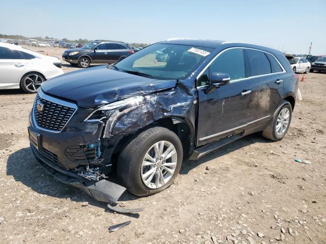  Salvage Cadillac XT5