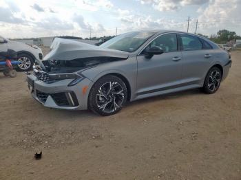  Salvage Kia K5