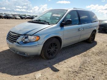  Salvage Chrysler Minivan