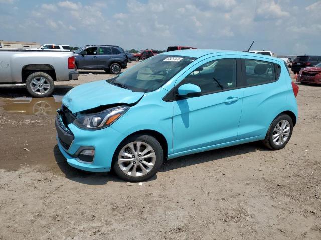  Salvage Chevrolet Spark