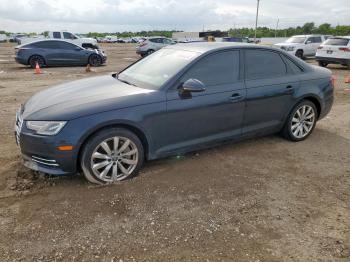  Salvage Audi A4