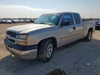  Salvage Chevrolet Silverado