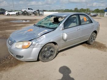  Salvage Kia Spectra