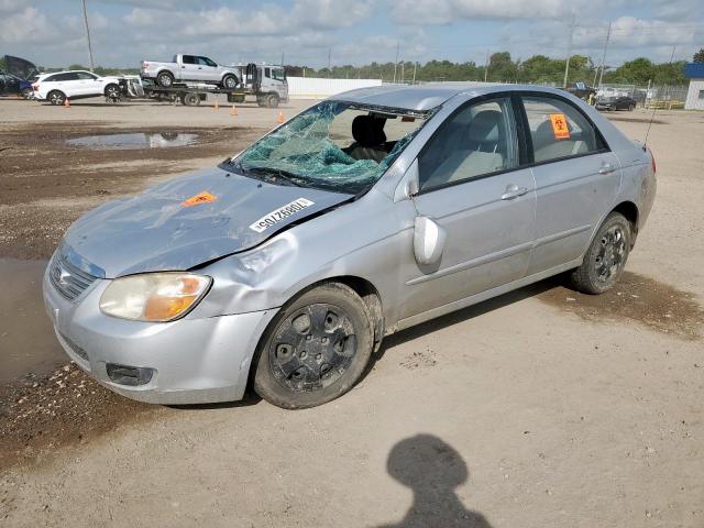  Salvage Kia Spectra