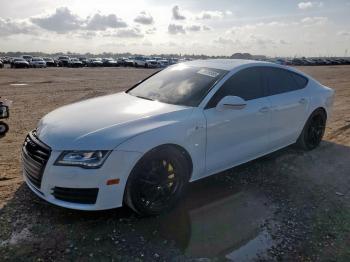  Salvage Audi A7
