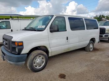  Salvage Ford Econoline E350 Super Duty