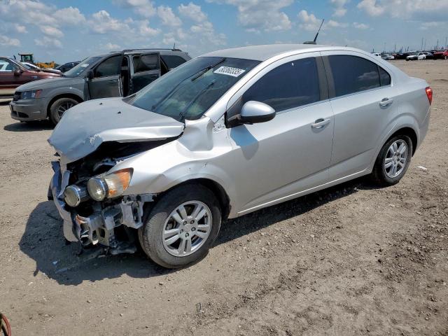  Salvage Chevrolet Sonic
