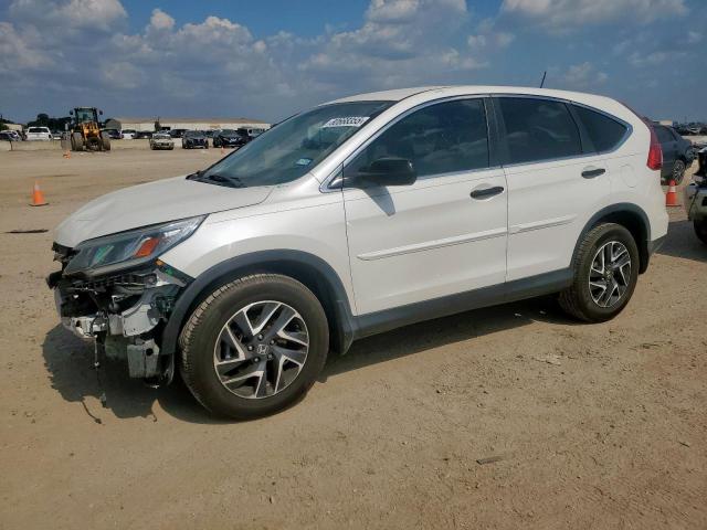  Salvage Honda Crv