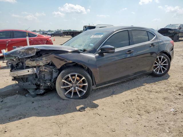  Salvage Acura TLX
