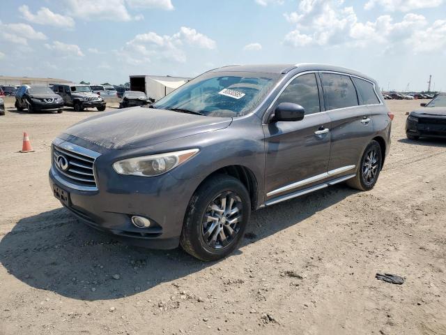  Salvage INFINITI JX35