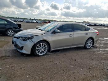  Salvage Toyota Avalon