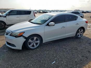 Salvage Acura ILX