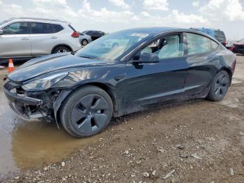  Salvage Tesla Model 3
