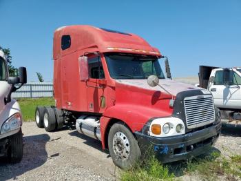  Salvage Freightliner Cst120