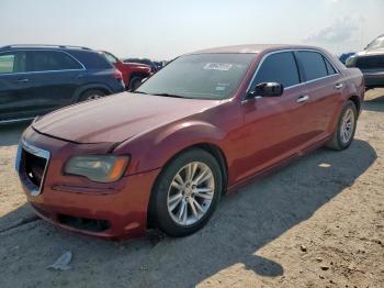  Salvage Chrysler 300