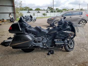  Salvage Honda Gl Cycle