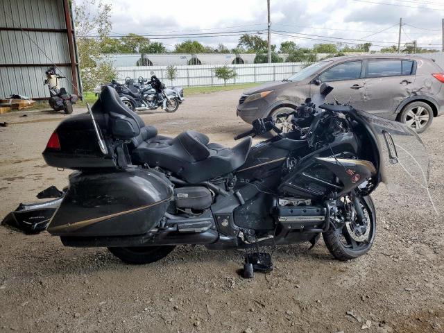  Salvage Honda Gl Cycle