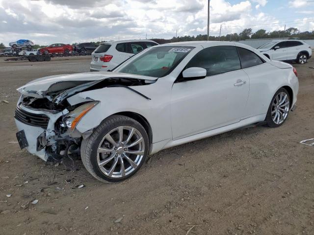  Salvage INFINITI G37