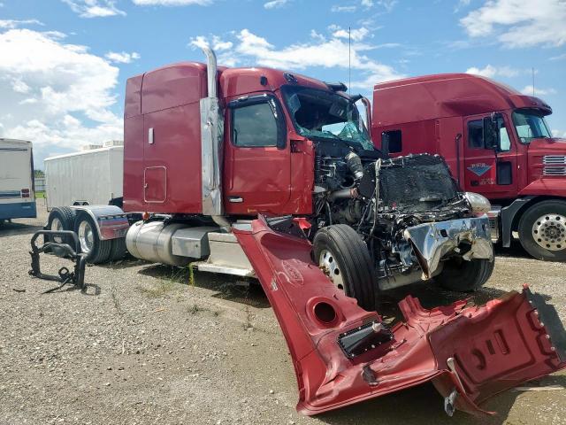  Salvage Peterbilt 567