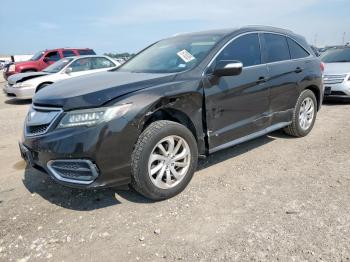  Salvage Acura RDX