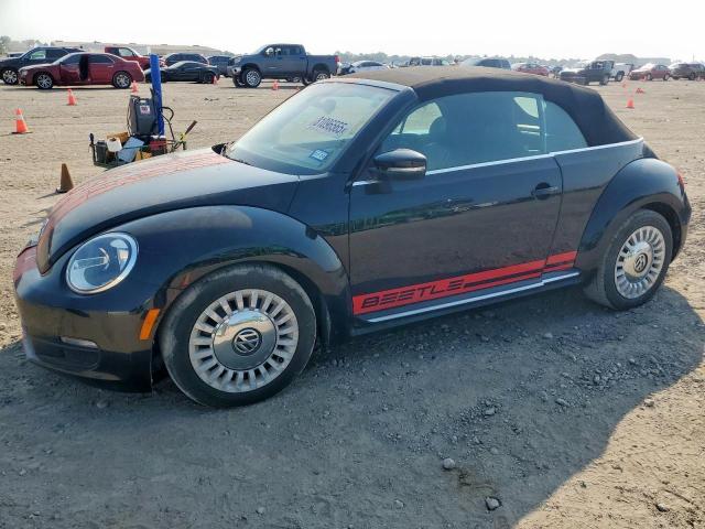  Salvage Volkswagen Beetle